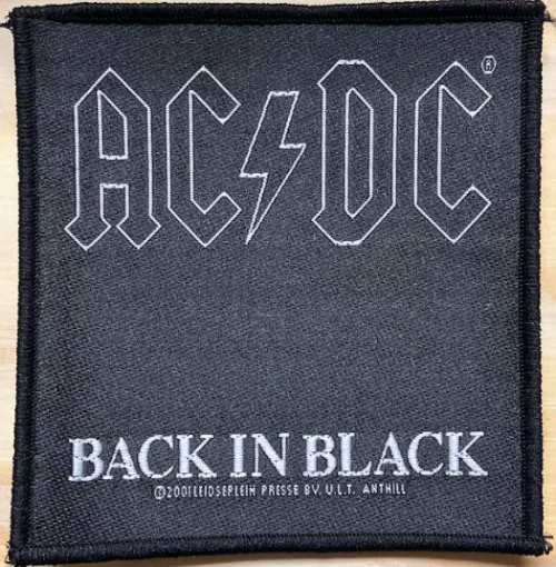 AC/DC Back in Black