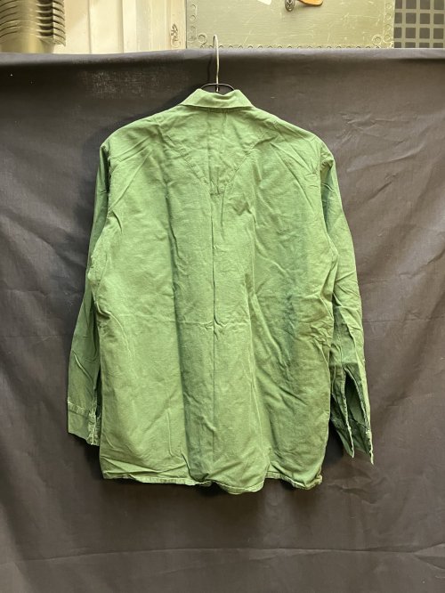 Skjorta m/59, begagnad
