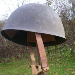 Stålhjälm