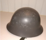 Stålhjälm BB