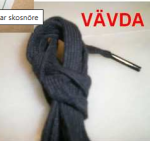Skosnöre
